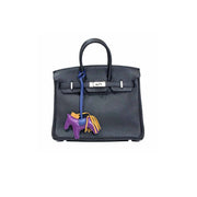 Hermes Birkin 25 Togo 89 Noir - Jiaxyk